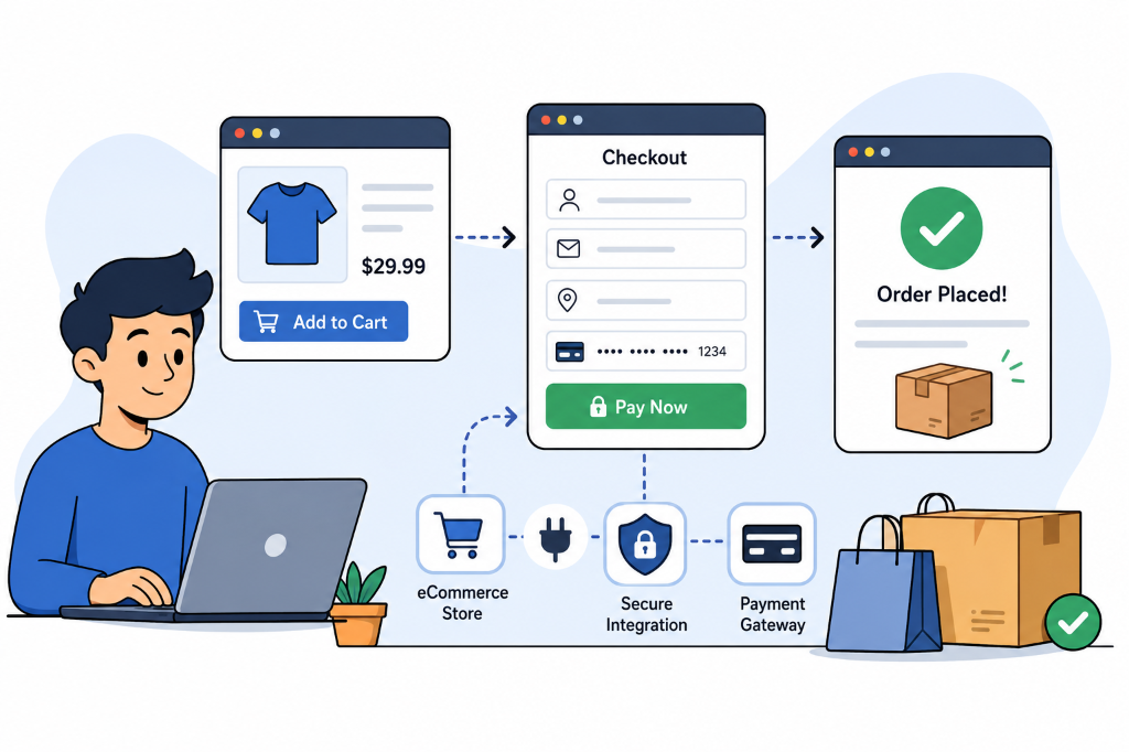 Checkout Integration