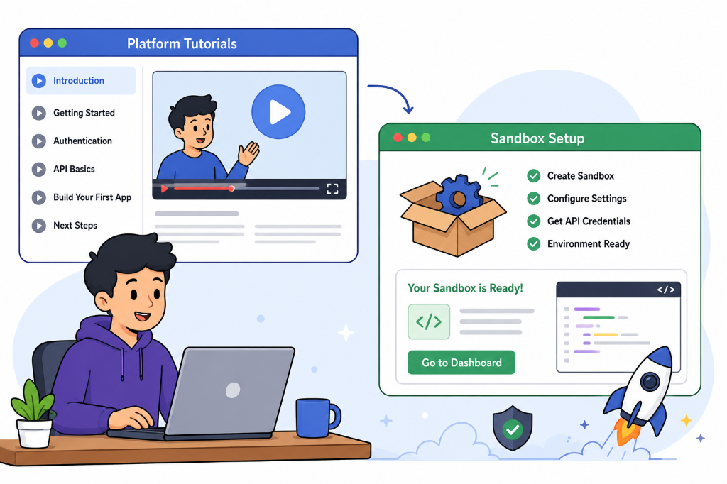 Platform Tutorials