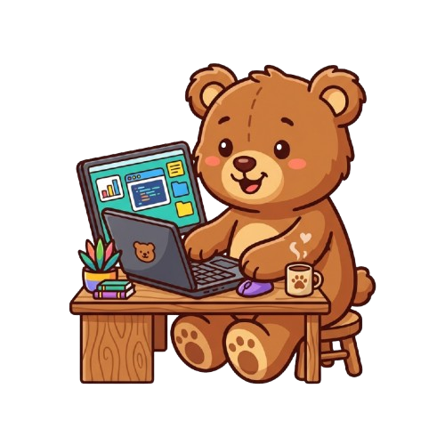Mascot Bear